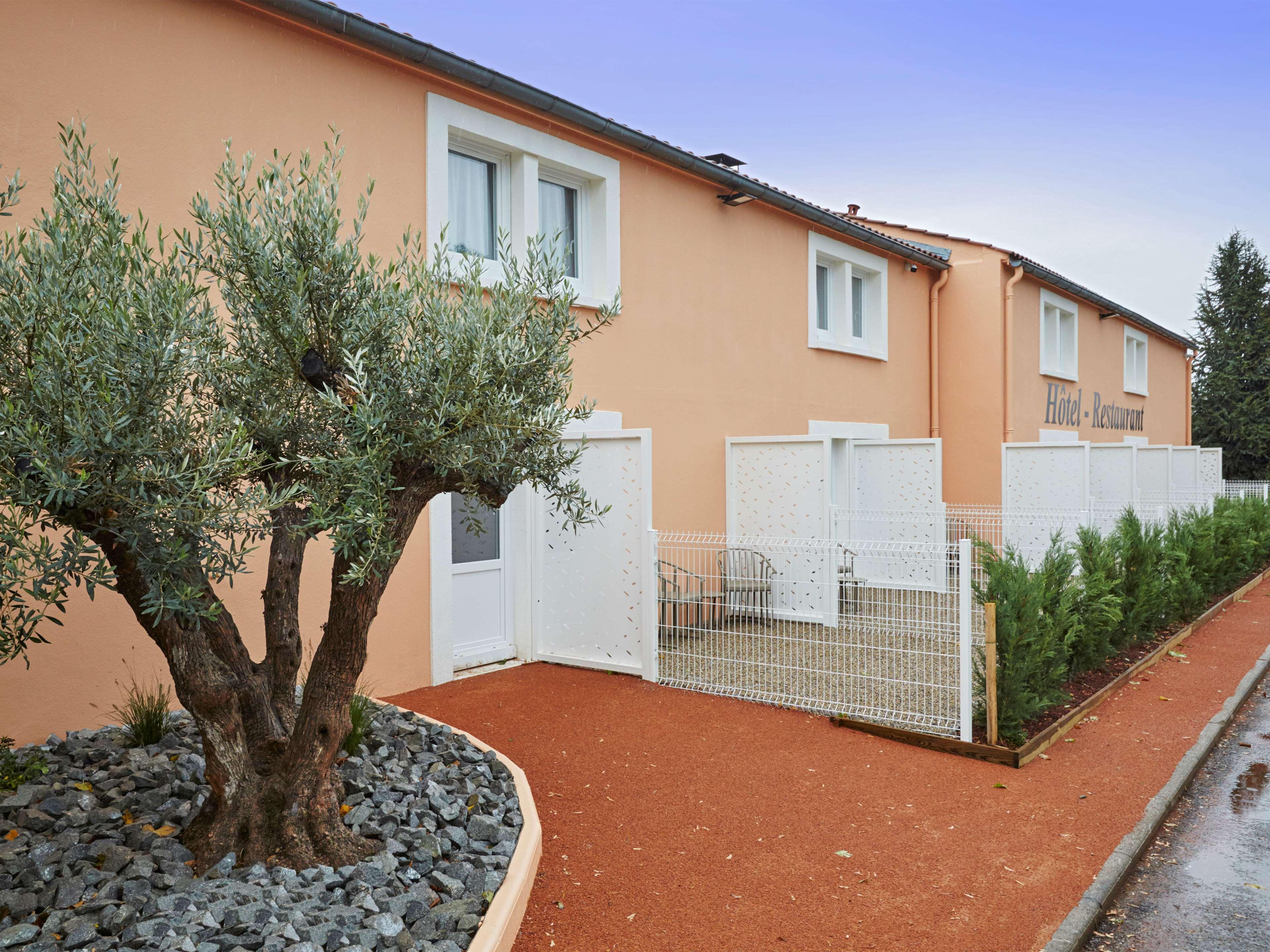Kyriad Direct Bron Lyon Eurexpo Esterno foto